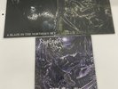 3 Vinyl records (Emperor In the Nightside Eclipse) untested