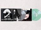 Lady Gaga The Fame Monster Silver+Coke Bottle Clear Colored Vinyl 3LP Record