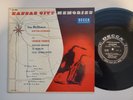 KANSAS CITY MEMORIES Jay McShann with CHARLIE PARKER/WALTER BROWN/AL HIBBLER NM