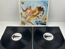 Dire Straits Alchemy Live Double LP Vinyl Record EX/VG+ 1984 Album VERY11