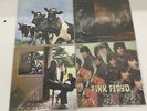 4 Vinyl records (Pink Floyd The Piper at the Gates of Dawn) untested