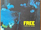 Free ‎– Tons Of Sobs -  Vinyl, LP, Album, 2017 Reissue, Gatefold. 180g