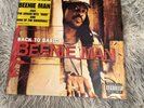 Back to Basics 2LP Beenie Man Vinyl LP 12 Inch 724359517315 Sealed New Dancehall
