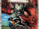 IRON MAIDEN Virtual XI 180 Gram 2LP 2 Vinyl Records Set