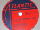 Atlantic 1059 Ruth Brown I Can See Everybody's Baby / As Long As I'm Moving 78
