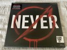 Metallica - Through The Never 4 LP Vinyl Numbered Box Set 386/4000- New & Sealed