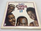She's Gotta Have It Soundtrack (1986) Island 90528-1 Vinyl Album LP - Bill Lee