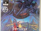 Sortilège Métamorphose Black Vinyl French Version Record LP new Sortilege