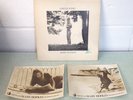 Rare MARY HOPKIN Apple Records PROMO Press Shots Photos x2 & Earth Song Vinyl LP