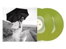 Jordan Rakei - The Loop - Limited Two Tone Green Vinyl 2LP Alternate Sleeve