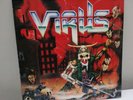 VIRUS Force Recon 1988 German Vinyl LP + INNER. V.O.V. 669 VG/VG