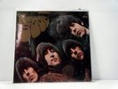 THE BEATLES LP Rubber Soul 1965 Capitol stereo  vinyl