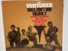 The Ventures Lp Record Walk Dont Run Vol 2 Signed Autographed Instrumental