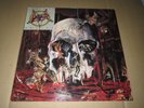 SLAYER  -SOUTH OF HEAVEN- VERY HARD TO FIND FIRST PRESS LP VINYL SODOM EXODUS