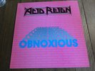 ACID REIGN - OBNOXIOUS - + INNER - 1990 - UK ISSUE - VERY GOOD++