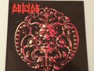 DEICIDE - DEICIDE + INNER - 1990 ORIGINAL ISSUE - MADE IN HOLLAND - EX