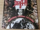 DEATH - INDIVIDUAL THOUGHT PATTERNS + INNER - 1993 ISSUE - VERY GOOD+