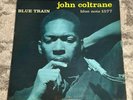 John Coltrane Blue Train Blue Note 1577 1st Press Ear RVG Deep Groove