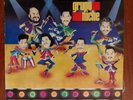 Grupo Niche ‎– Grandes Exitos Del Grupo Niche [1991] Vinyl LP Latin Salsa