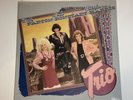 Dolly Parton Linda Ronstadt Emmylou Harris TRIO Vinyl LP Warner NEW SEALED