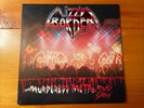 Lizzy Borden ‎– The Murderess Metal Road Show 1986 Metal Blade MBR 1060 Vinyl NM