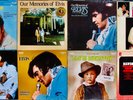 ELVIS PRESLEY 8 Great Albums Rockabilly 1 Promo Albums RCA VICTOR - CAMDEN