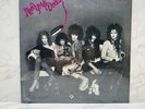 New York Dolls Self Titled Rare 1973 Original Mercury Orig Sealed Punk LP