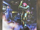 Metroid Fusion Vinyl Soundtrack OST Not Moonshake Select/Start Lathe