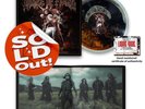 Cradle of Filth Screaming of the Valkyries Midnight Blood Filled Handnumbered