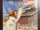 Michel Legrand ‎– Le Mans Soundtrack 1971 Columbia S 30891 CLEAN