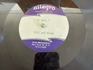 Tepper Bennett 78 demo acetate Mi Amor Elvis Presley songwriters Brill Building