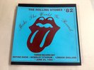 ROLLING STONES Make the World Go 'Round 3xLP BOX 1982 Human Rift EU TATTOO TOUR
