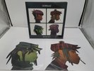 Gorillaz - Demon Days (Double Black Vinyl) 2017