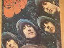 The Beatles Rubber Soul UK Import Vinyl Stereo LP 1981(?) Pressing