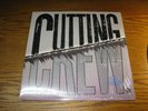 vinyl- The Cutting Crew - Broadcast - ultrasonically cleaned - new outer sleeve