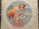 Grateful Dead Europe '72 Triple Live Vinyl LP 1972 Warner Bros. 3WX 2668