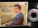 Elvis Presley 45 EP RCA Victor RPX-1146 His Hand and Mine PS Sleeve New Zealand