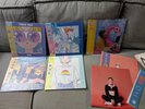 Yung Bae 1, 2, 3, 4, 5 & Skyscraper Anonymous Limited Edition Vinyl Future Funk