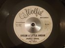 PEREZ BROS I'M TRULY TRULY YOURS/ DREAM A DREAM 45 DOO WOP SOUL ORIGINAL PROMO
