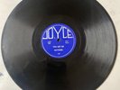 The Gaytunes 1957 DOO WOP 78 You Left Me / I Love You JOYCE VG+++ HEAR