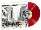 Sammy Hagar And The Circle Crazy Times Translucent Ruby Red Vinyl LP Sealed New
