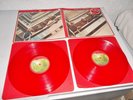 THE BEATLES RED DOUBLE ALBUM 1962-1966 ON RED VINYL LOVELY PLAYBACK 46 YEARS OLD