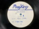 LAUGHING CLOWNS Law Of Nature (1984) TEST PRESSING LP *Ed Kuepper NM ML 2190