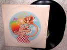 THE GRATEFUL DEAD-EUROPE '72,3WX-2668,TRIFOLD,TRUCKIN' ,VINYL ALBUM