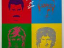 ORIGINAL Vtg 1982 QUEEN Album HOT SPACE Record 1ST PRESSING Vinyl Lp NEAR MINT