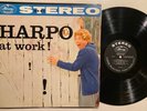 HARPO MARX Harpo At Work Mercury SR 60016 STEREO dg LP