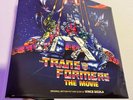 Vince DiCola THE TRANSFORMERS THE MOVIE SCORE 2-LP Vinyl INTRADA 2016 VERY RARE