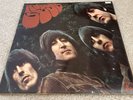 The Beatles   'RUBBER SOUL'   1965 UK Parlophone 'Mono' LP -1/-1 'The LOUD Cut'