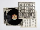 Led Zeppelin - Physical Graffiti 2LP Vinyl 1975 Swan Song 1st German Gimmick OIS