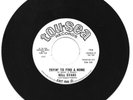 MILL EVANS Tryin' To Find A Home WHEN I'M READY New Orleans R&B 45 TOU-SEA 128
